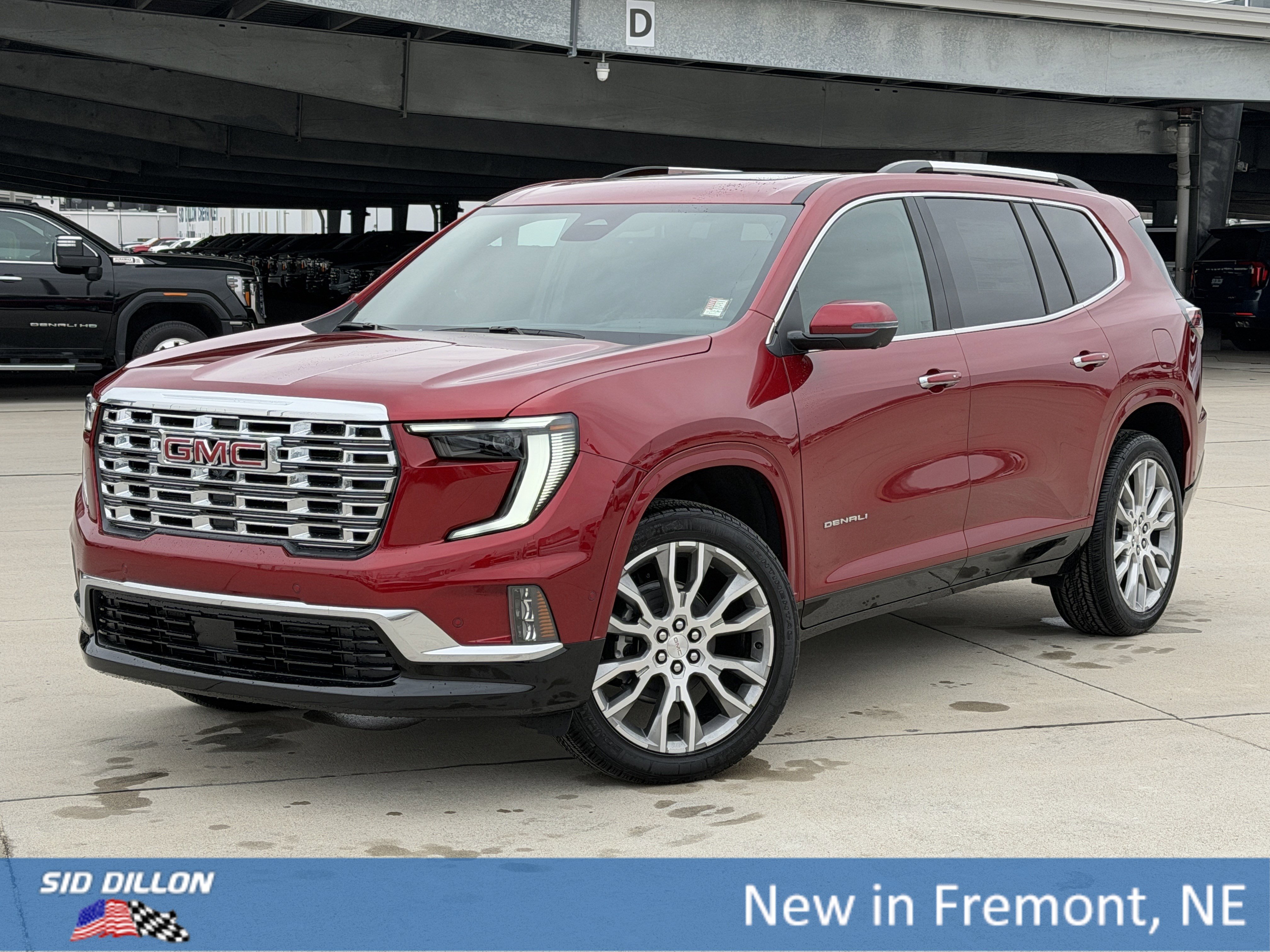 2026 GMC Acadia Denali AWD's photo