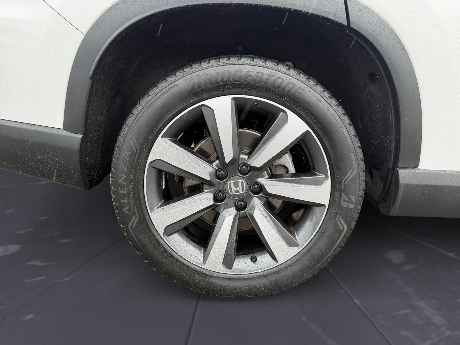 Certified Used 2024 White Honda Touring image 47