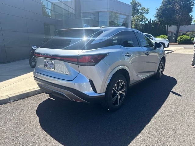 Certified Used 2024 Silver Lexus 350 Premium image 4