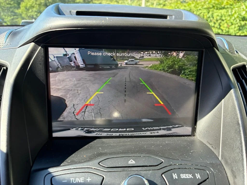 Used 2015 Gray Ford SE image 26