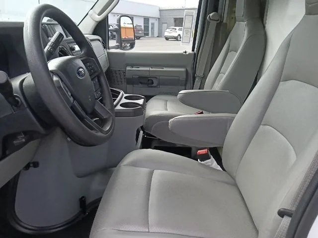 New 2026 Oxford White Ford E-450 DRW image 14
