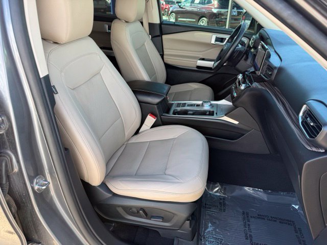 2021 Ford Explorer Limited - Photo 36