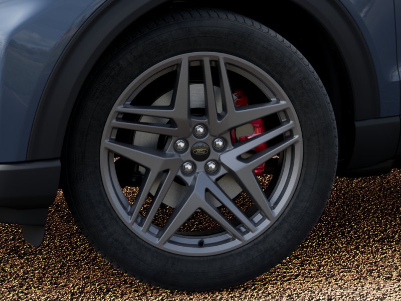 New 2027 Vapor Blue Metallic Ford ST-Line image 19