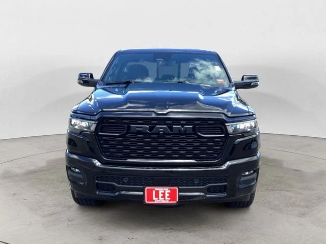 New 2026 Black Ram BIG HORN CREW CAB 4X4 5