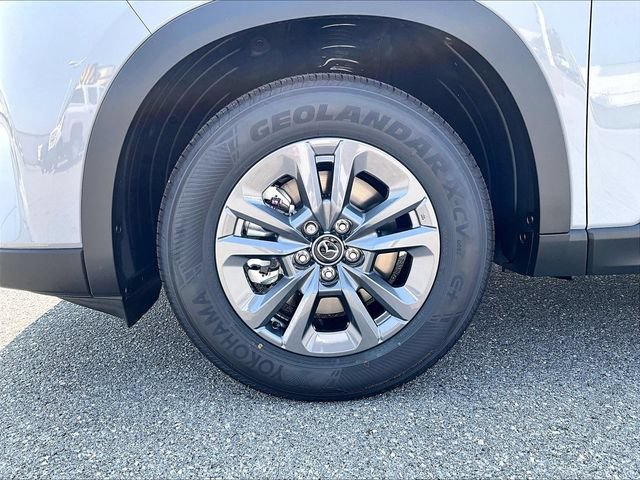 New 2026 Aero Gray Metallic Mazda 2.5 S Select AWD image 7