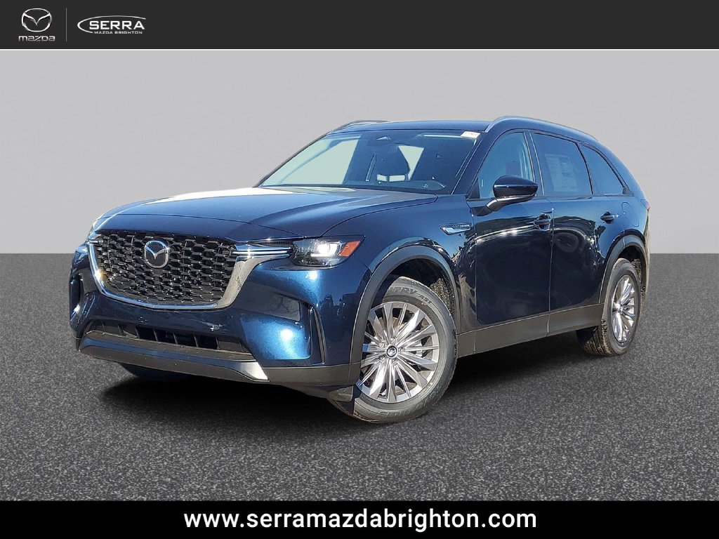 2026 Mazda CX-90