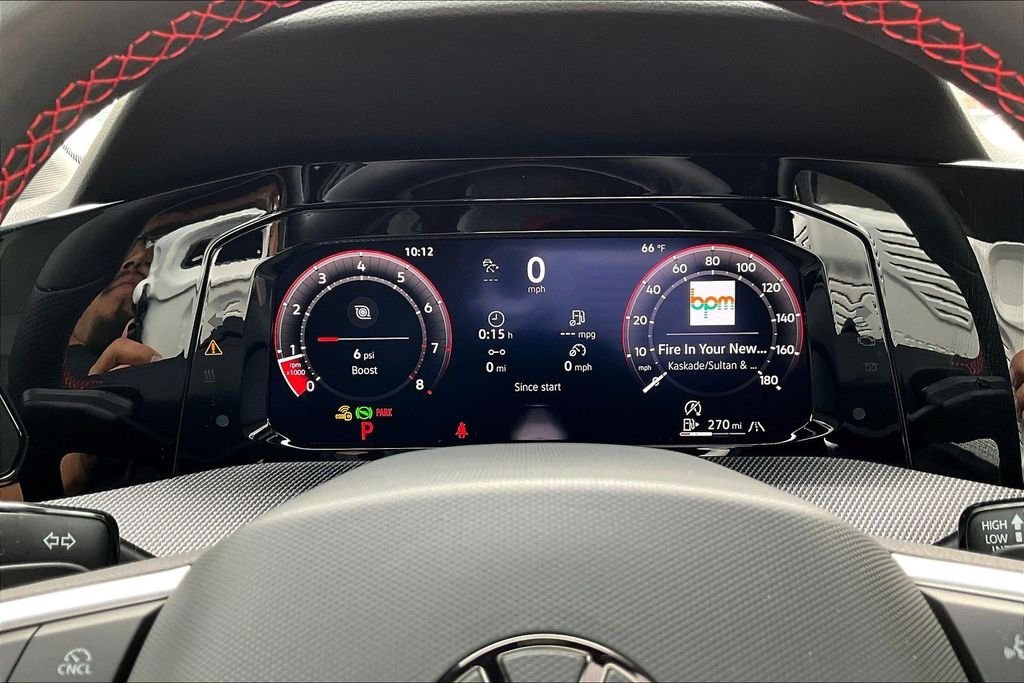New 2026 Black Volkswagen 2.0T SE image 10