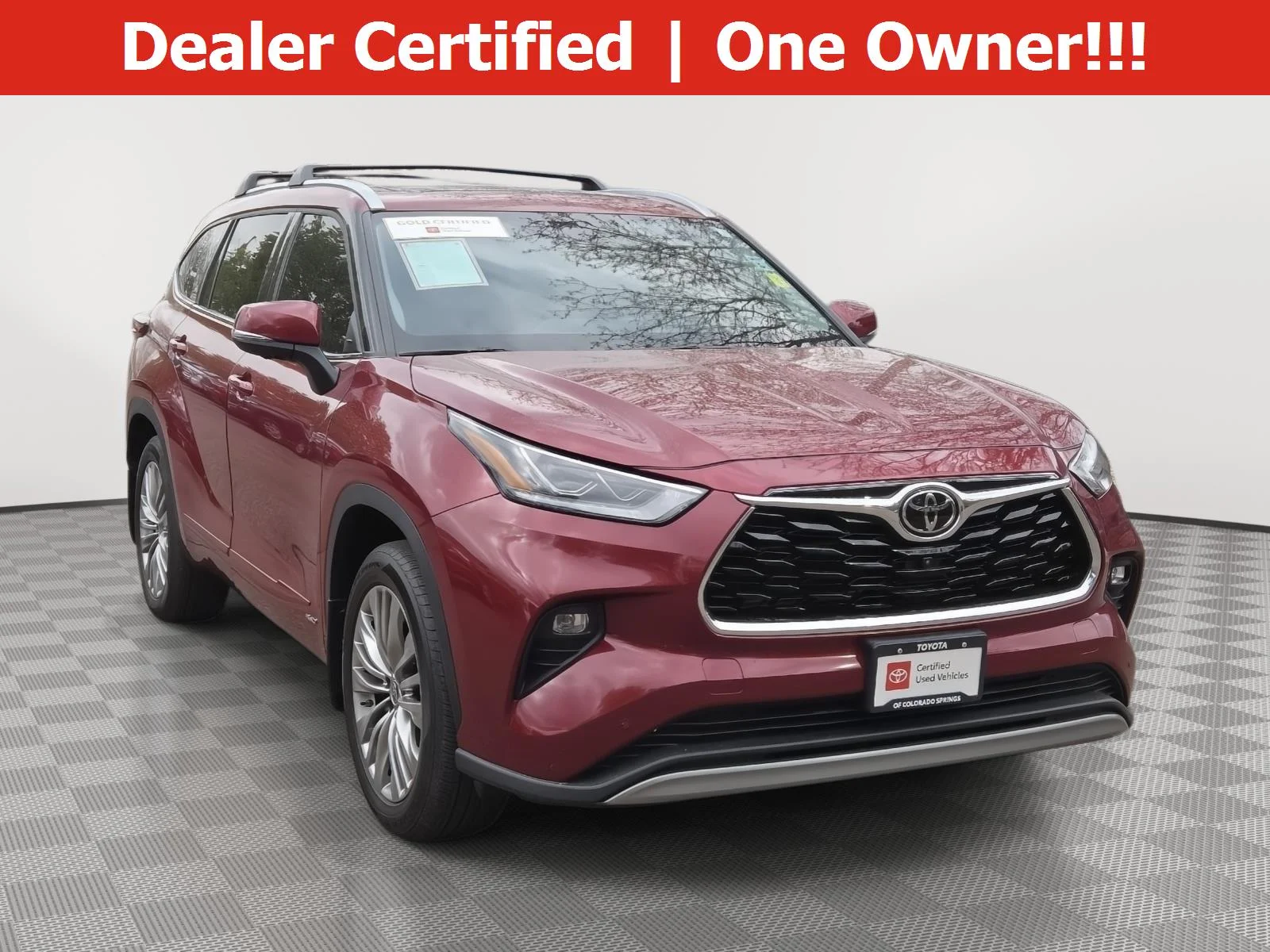 2025 Toyota Highlander