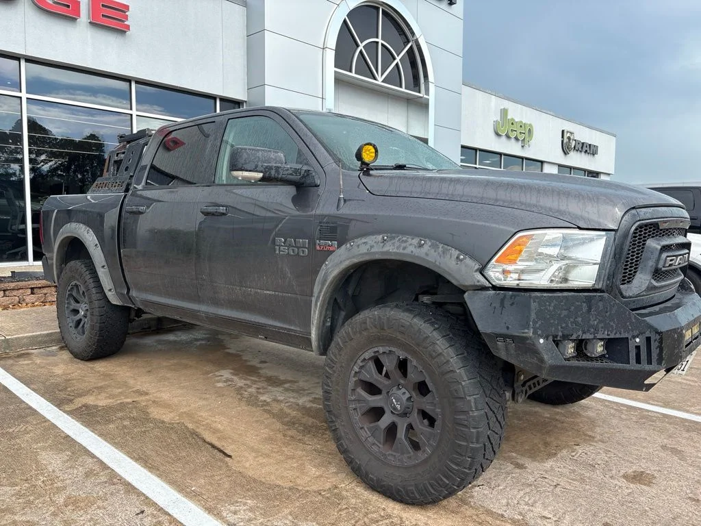 2018 RAM 1500