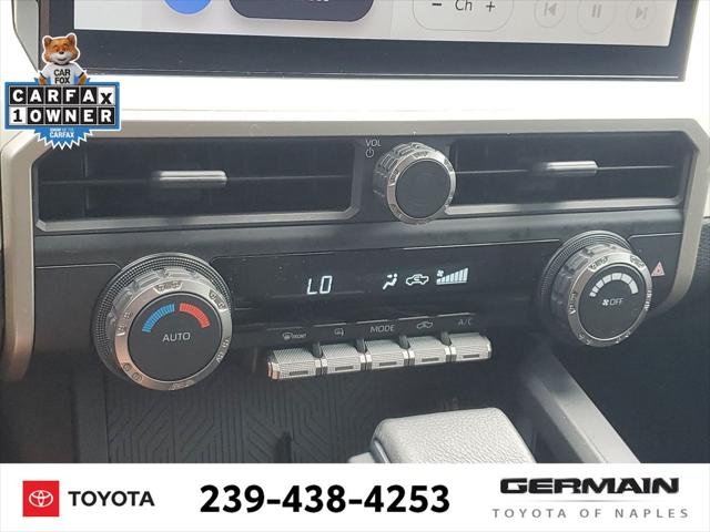 Certified Used 2024 CELESTIAL SILVER Toyota  image 31