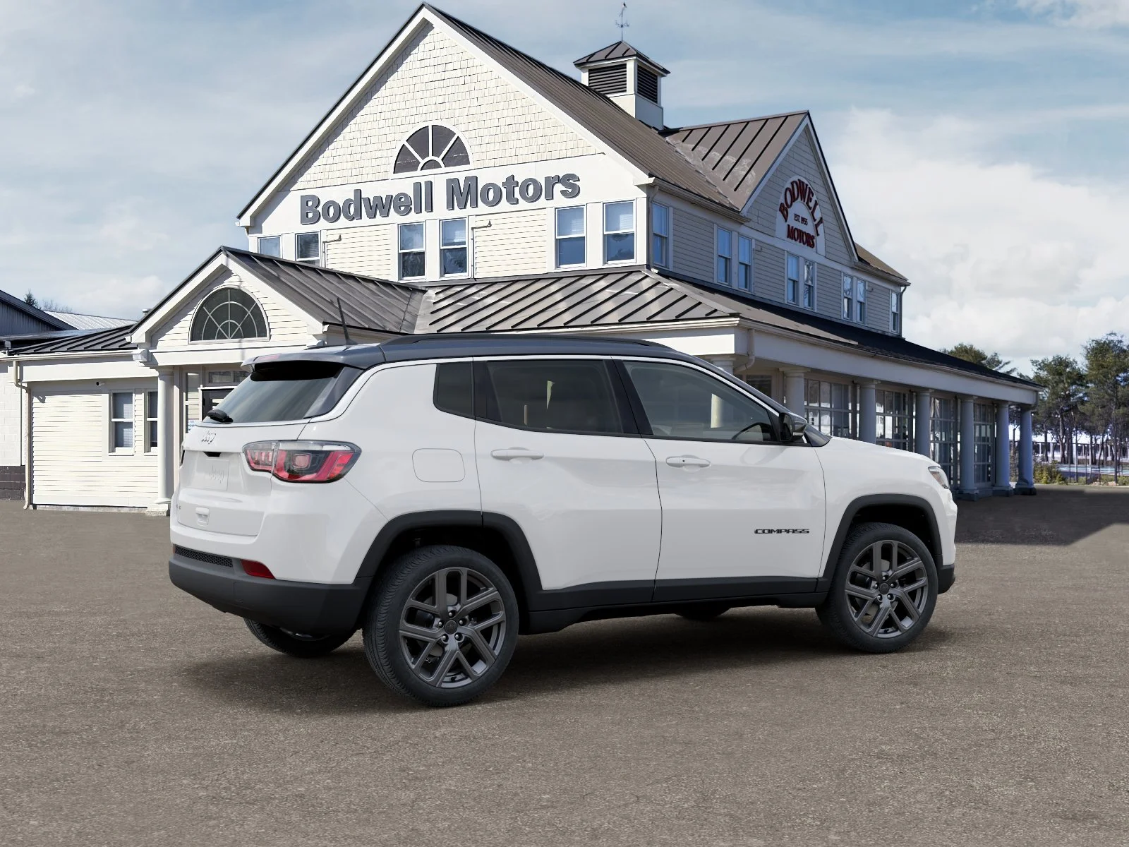 2026 Jeep Compass Limited Altitude - Photo 30