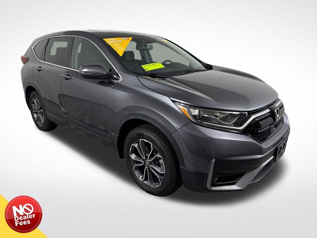 2021 Honda CR-V EX-L AWD's photo