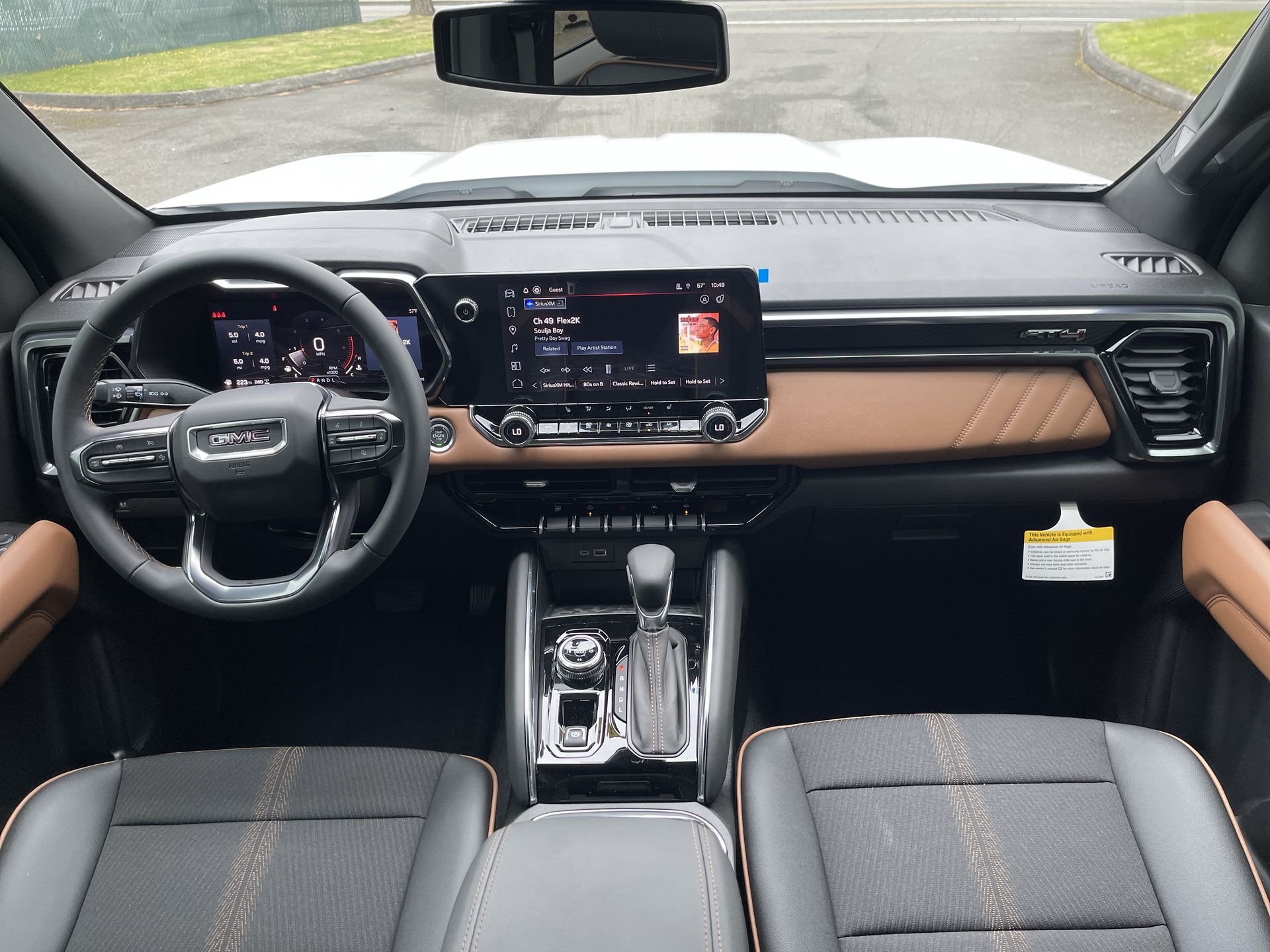 2025 GMC Canyon AT4 - Photo 53