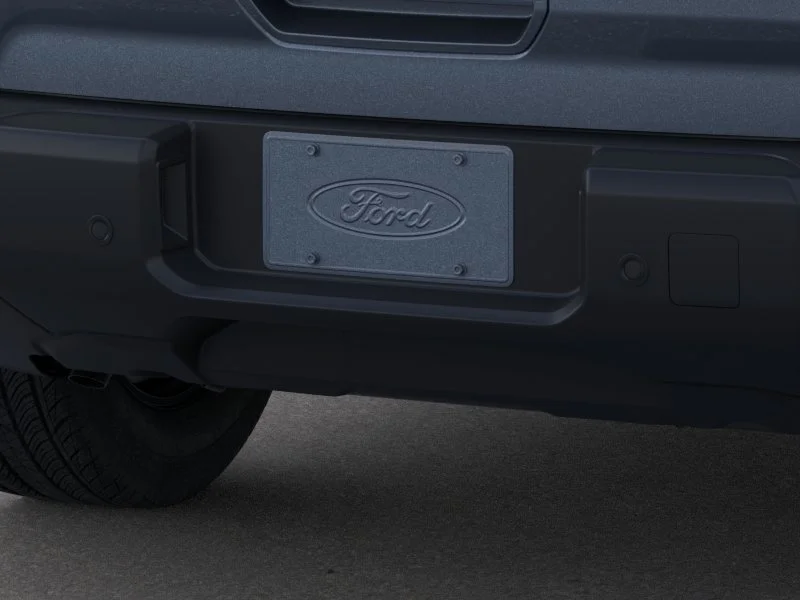 New 2026 Azure Gray Metallic Tri-Coat Ford Big Bend® image 23