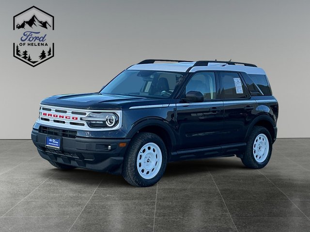 2023 Ford Bronco Sport Heritage