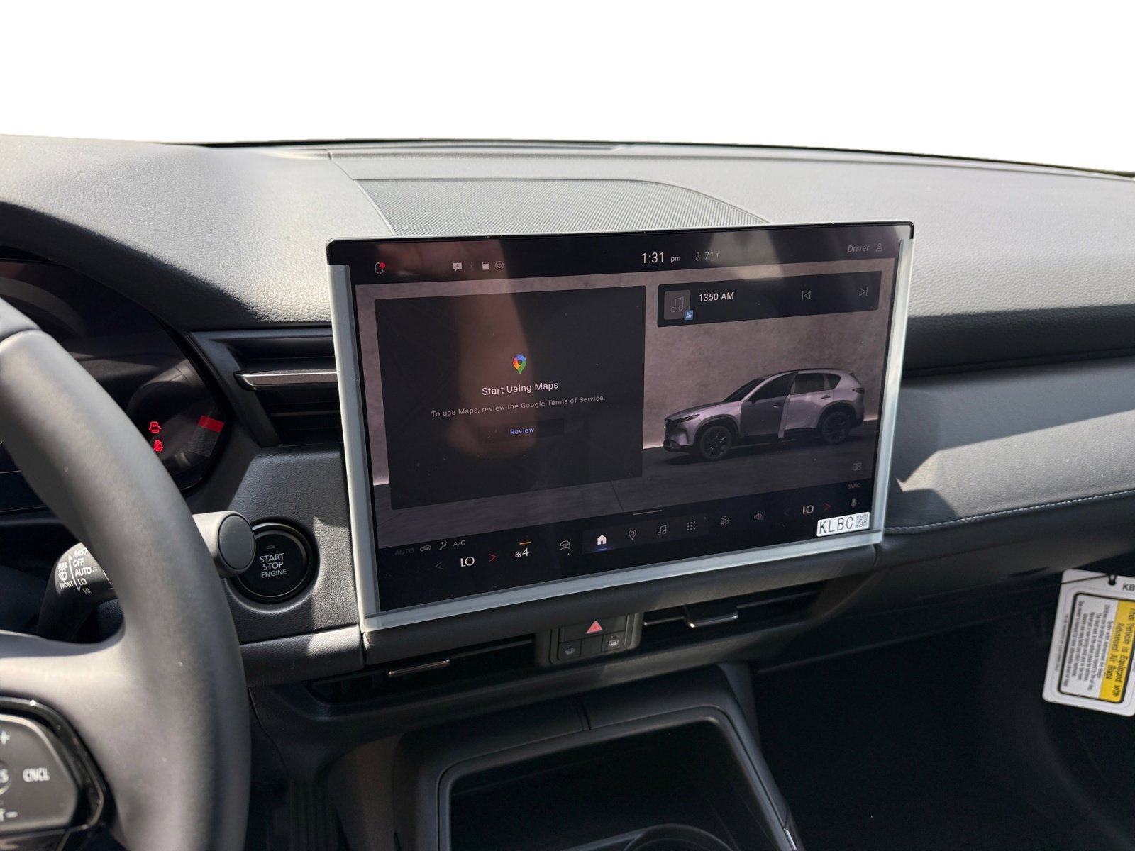 New 2026 Jet Black Mica Mazda 2.5 S Select image 12