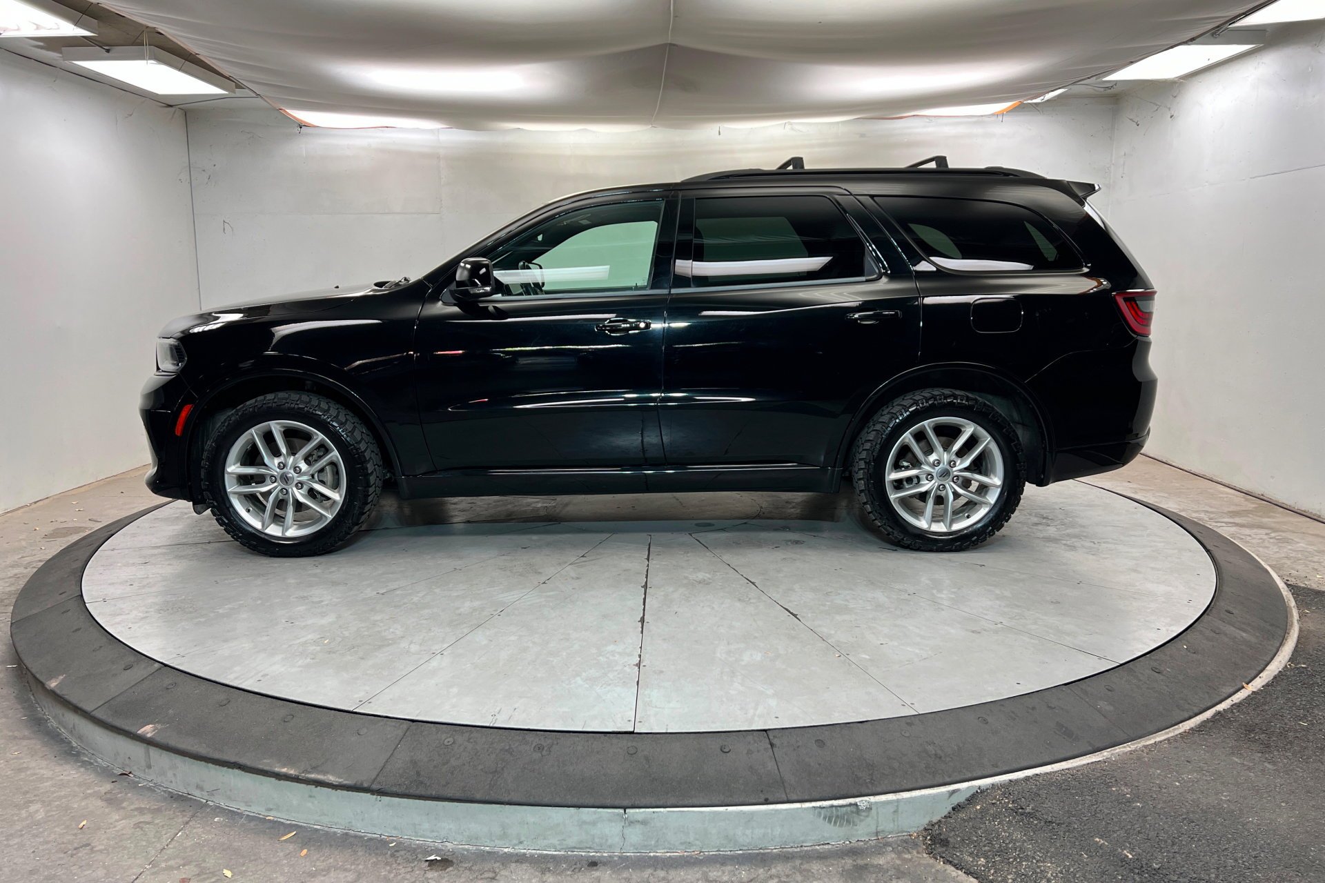 Used 2022 DB Black Clearcoat Dodge GT Plus image 2
