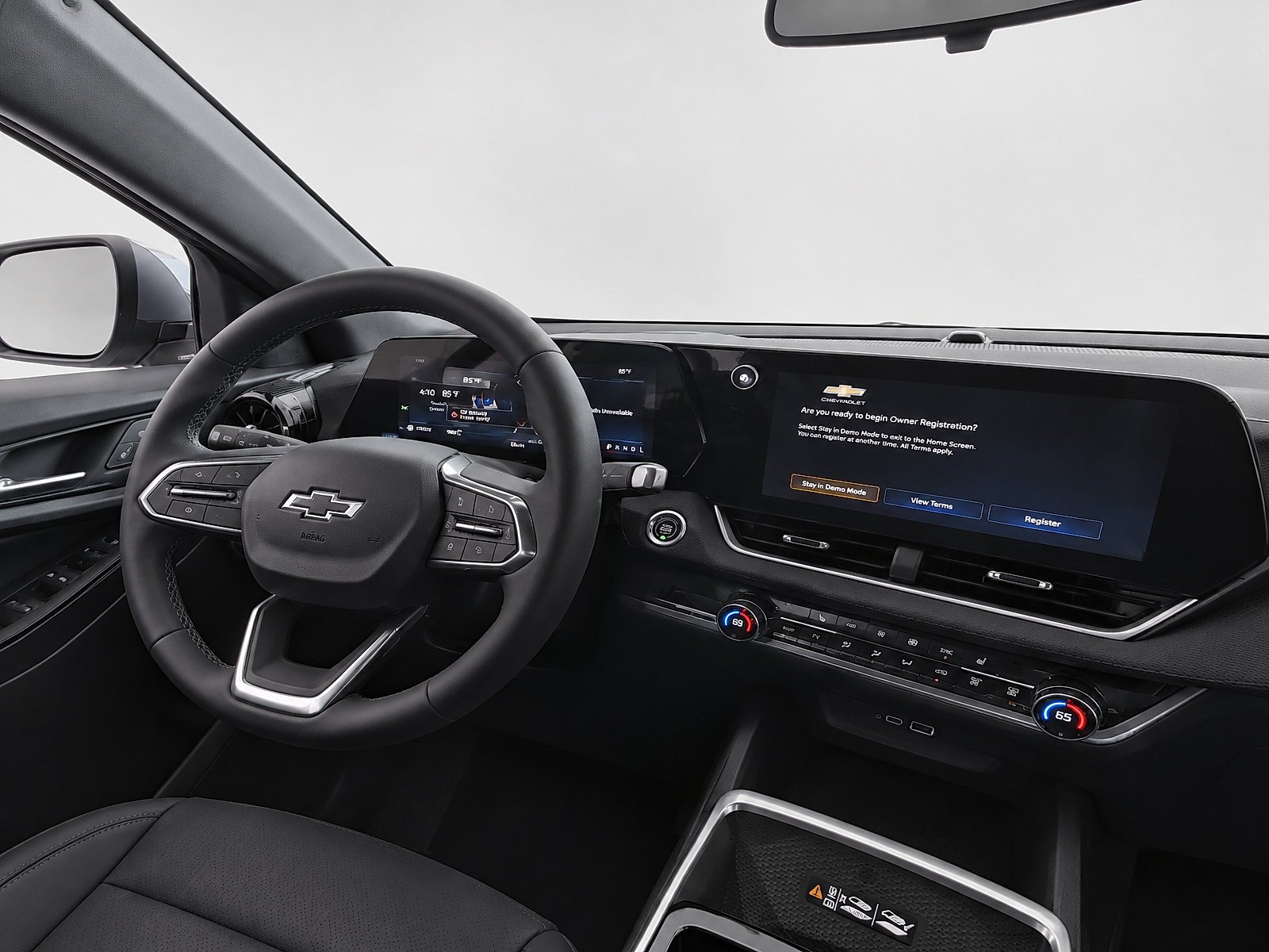 New 2027 Summit White Chevrolet LT image 29