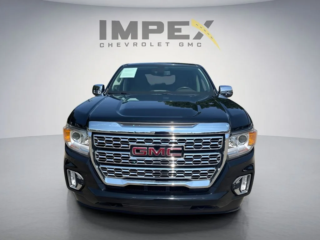 Used 2021 Black GMC Denali image 8