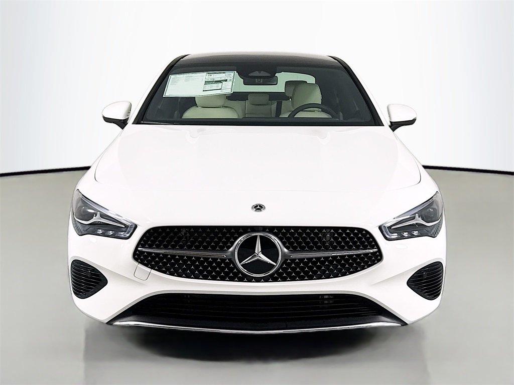 2025 Mercedes Benz CLA 250 4MATIC photo 2