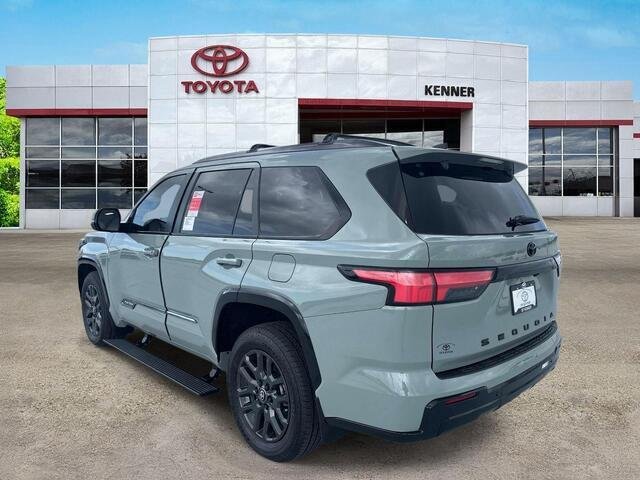 Used 2026 Lunar Rock Toyota Platinum image 4