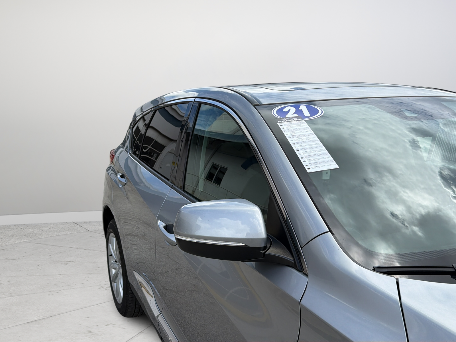 Used 2021 Silver Acura Base image 40