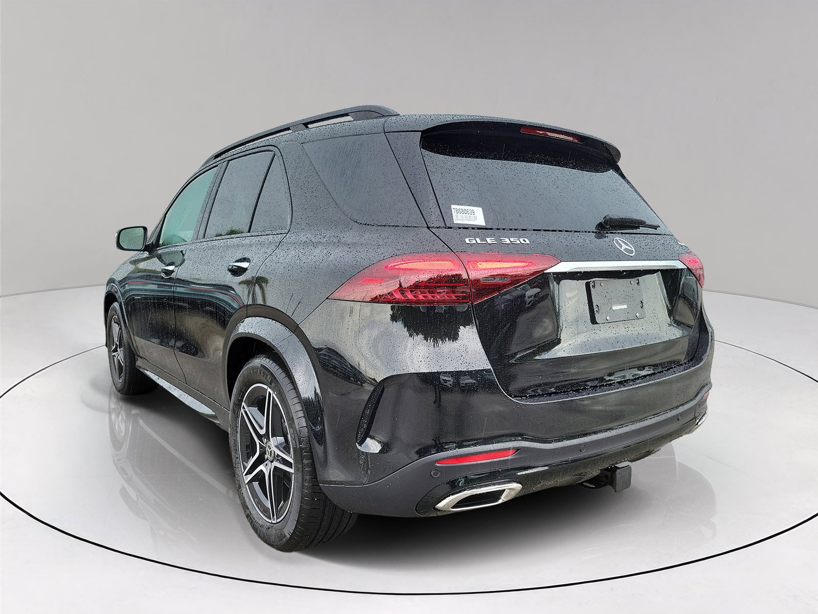 New 2026 Obsidian Black Metallic Mercedes-Benz GLE 350 image 34