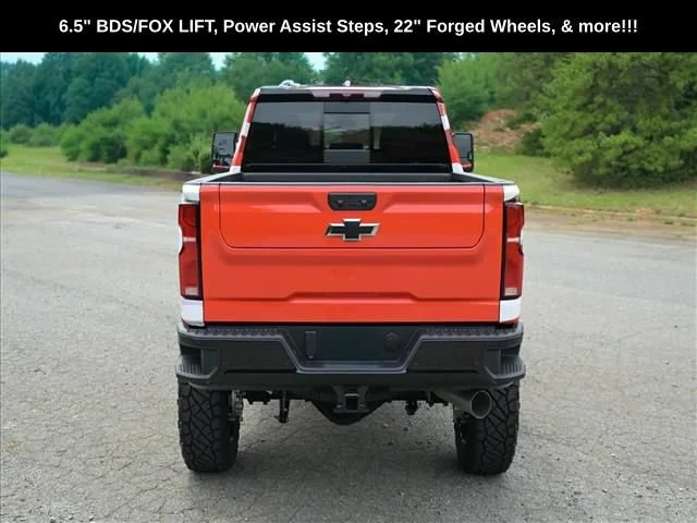 New 2026 Black Chevrolet LT image 7