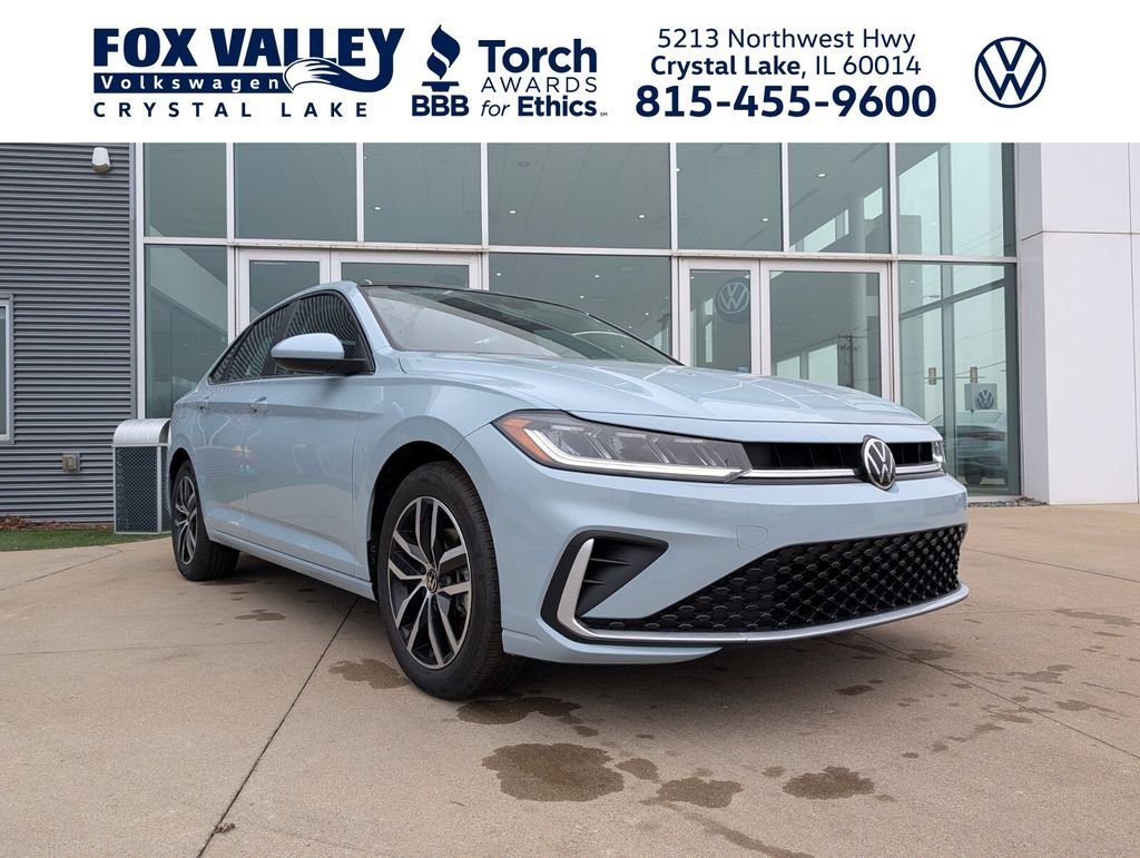 2026 Volkswagen Jetta