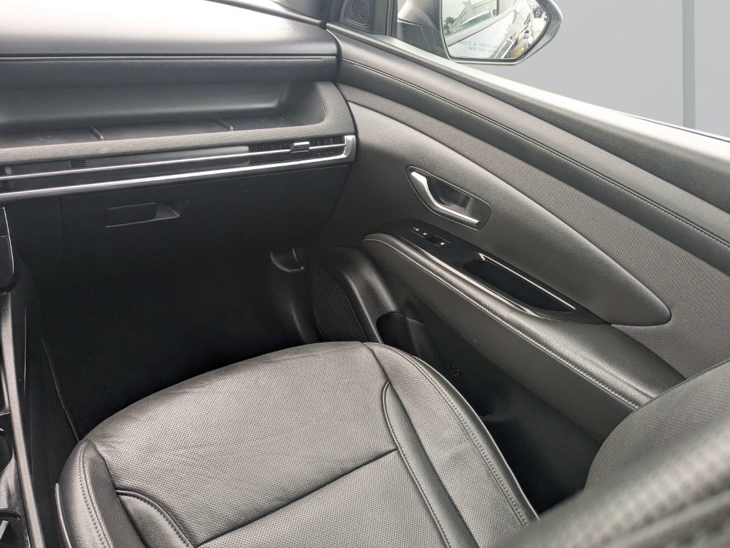 Certified Used 2025 Black Hyundai Limited image 21