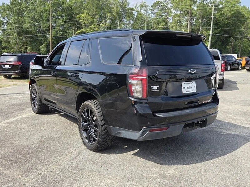 Used 2023 Black Chevrolet RST image 10