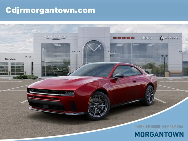 2026 Dodge Charger Scat Pack Plus