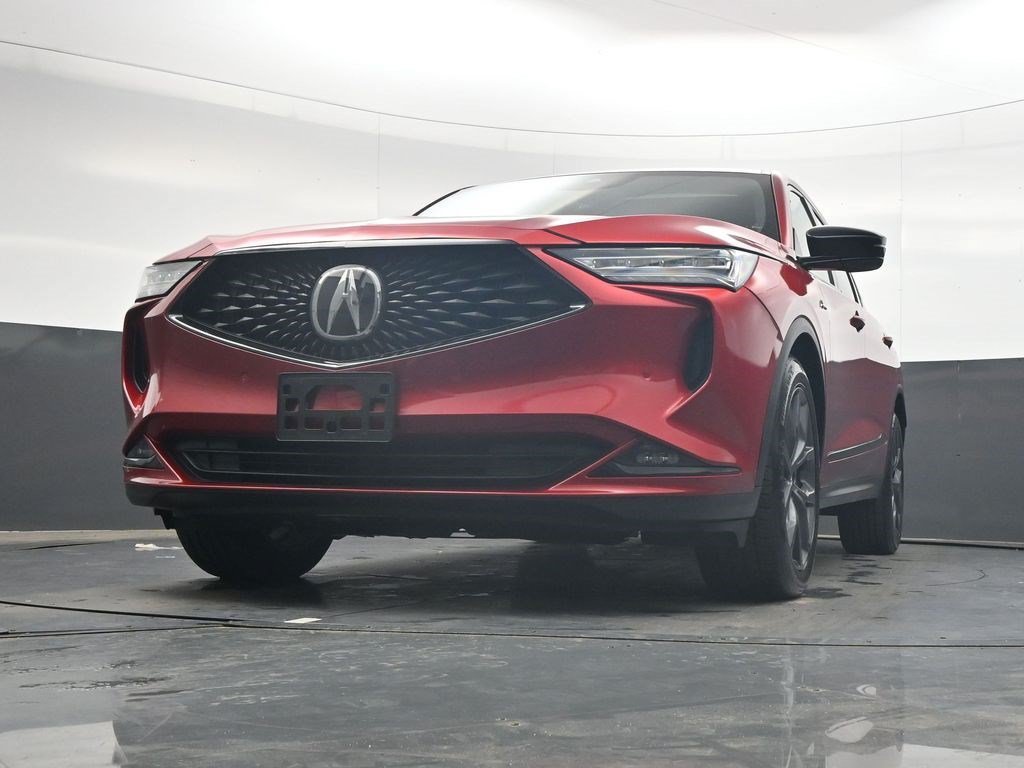 Used 2023 Performance Red Pearl Acura w/A-Spec Package image 39