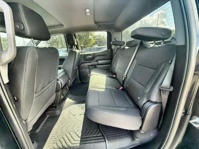 Certified Used 2024 Black Chevrolet Custom Trail Boss image 24