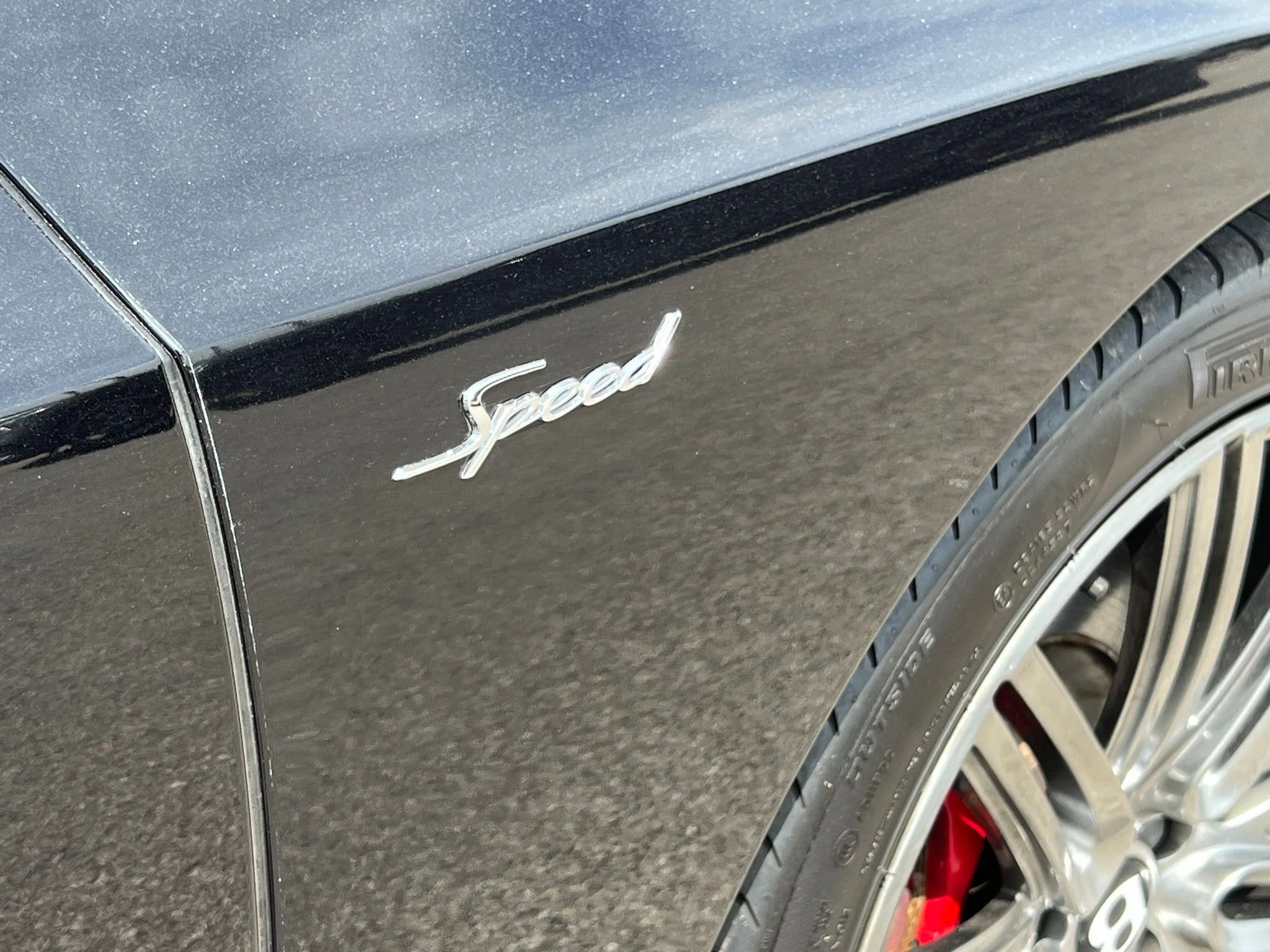 Used 2015  Bentley Speed image 18