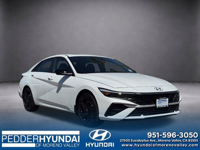 2026 Hyundai ELANTRA SEL Sport Plus