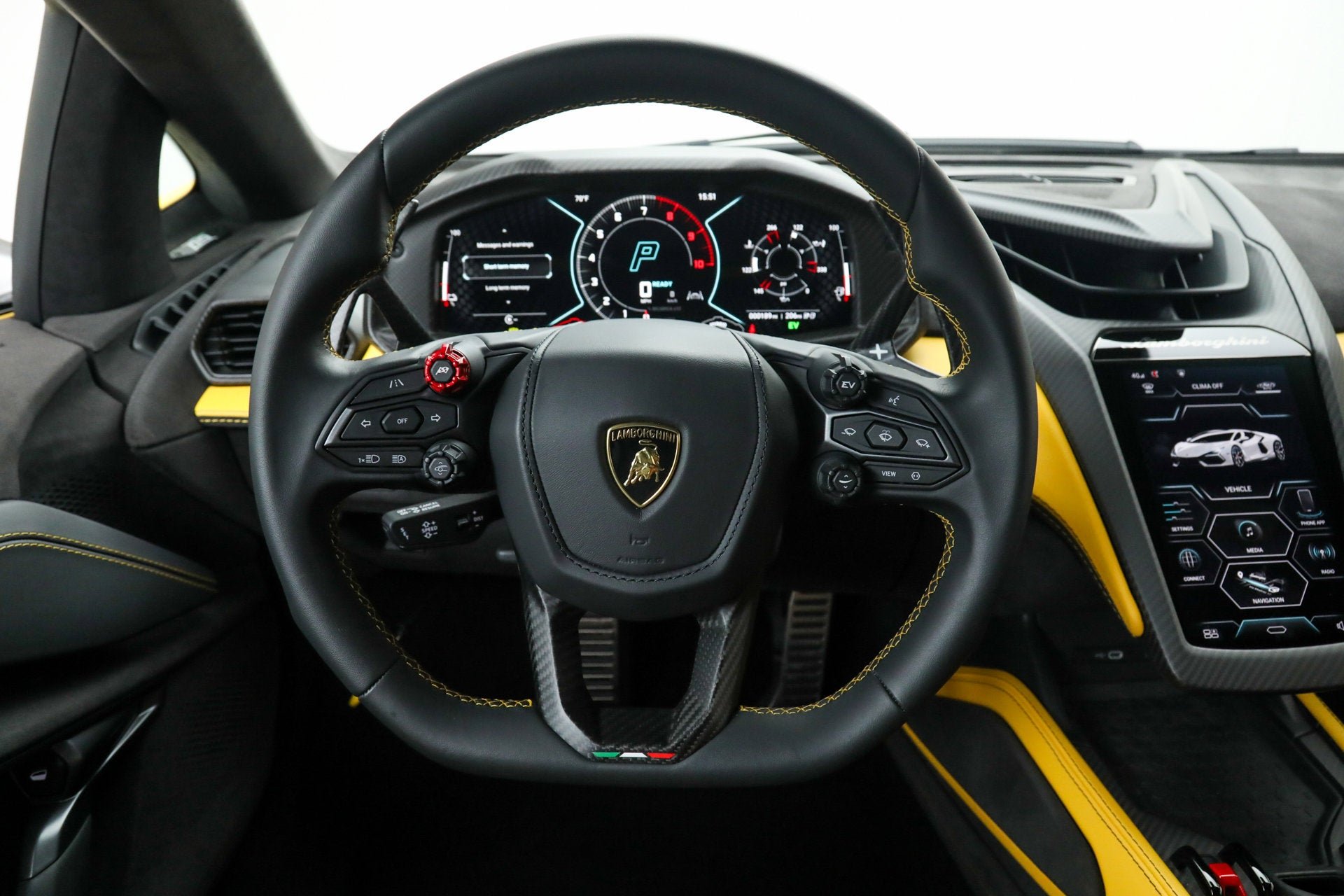 2024 Lamborghini Revuelto Base - Photo 28