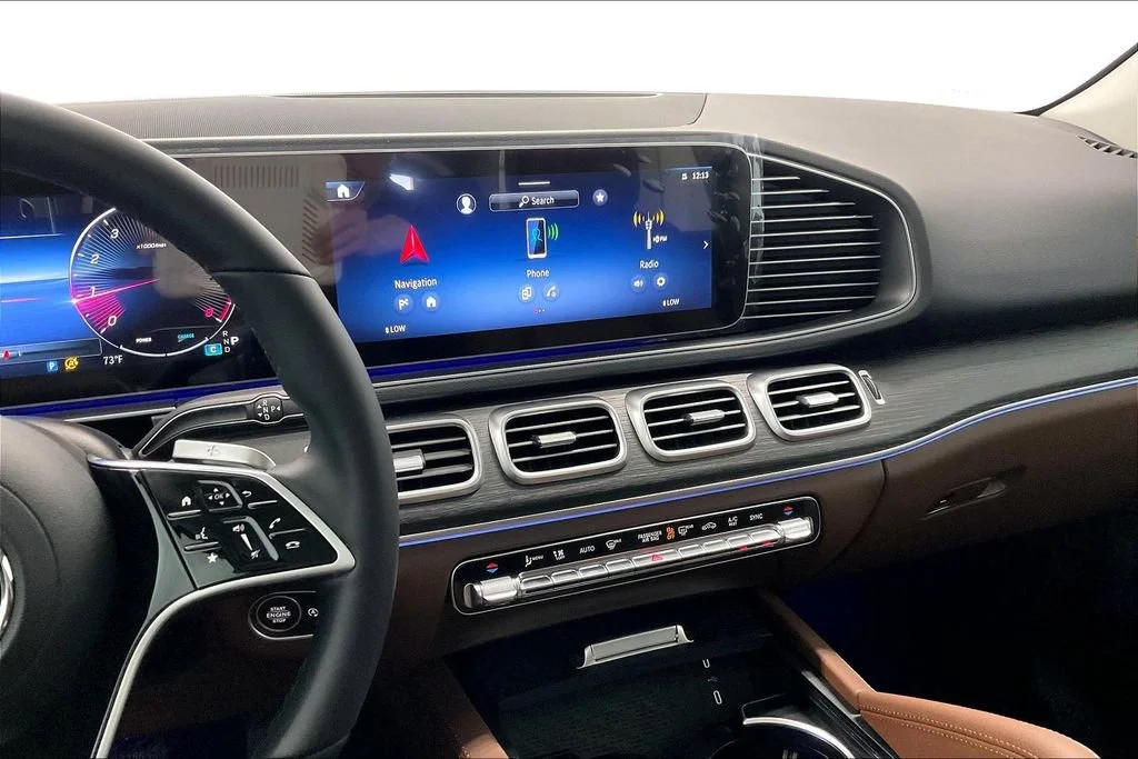 New 2026 Polar White Mercedes-Benz GLE 350 image 19