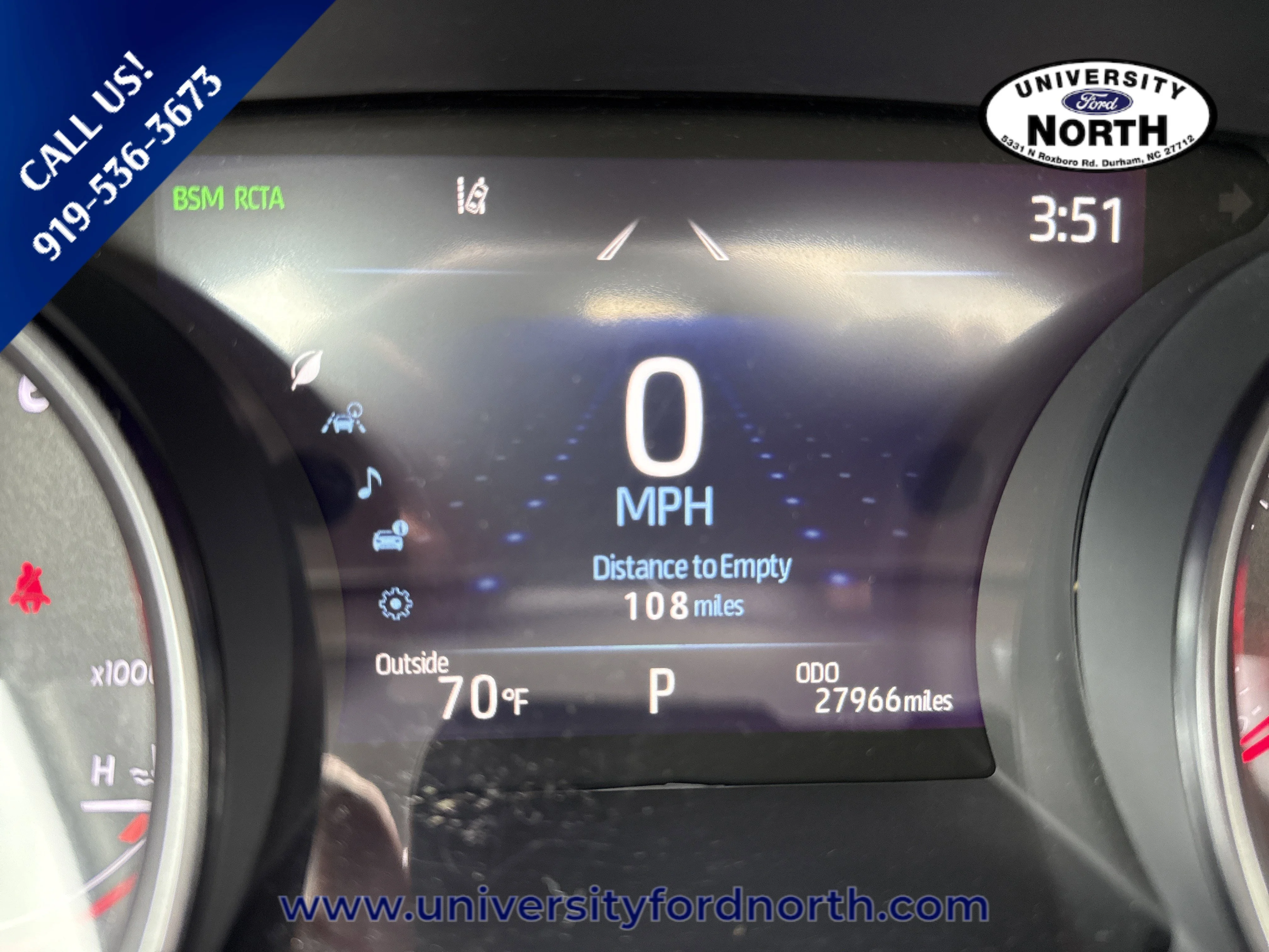 Used 2024 Wind Chill Pearl Toyota XSE V6 image 20