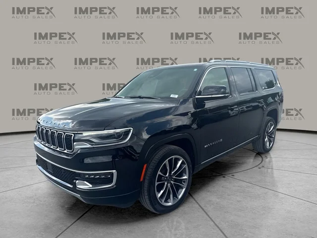 2024 Jeep Wagoneer L Series III