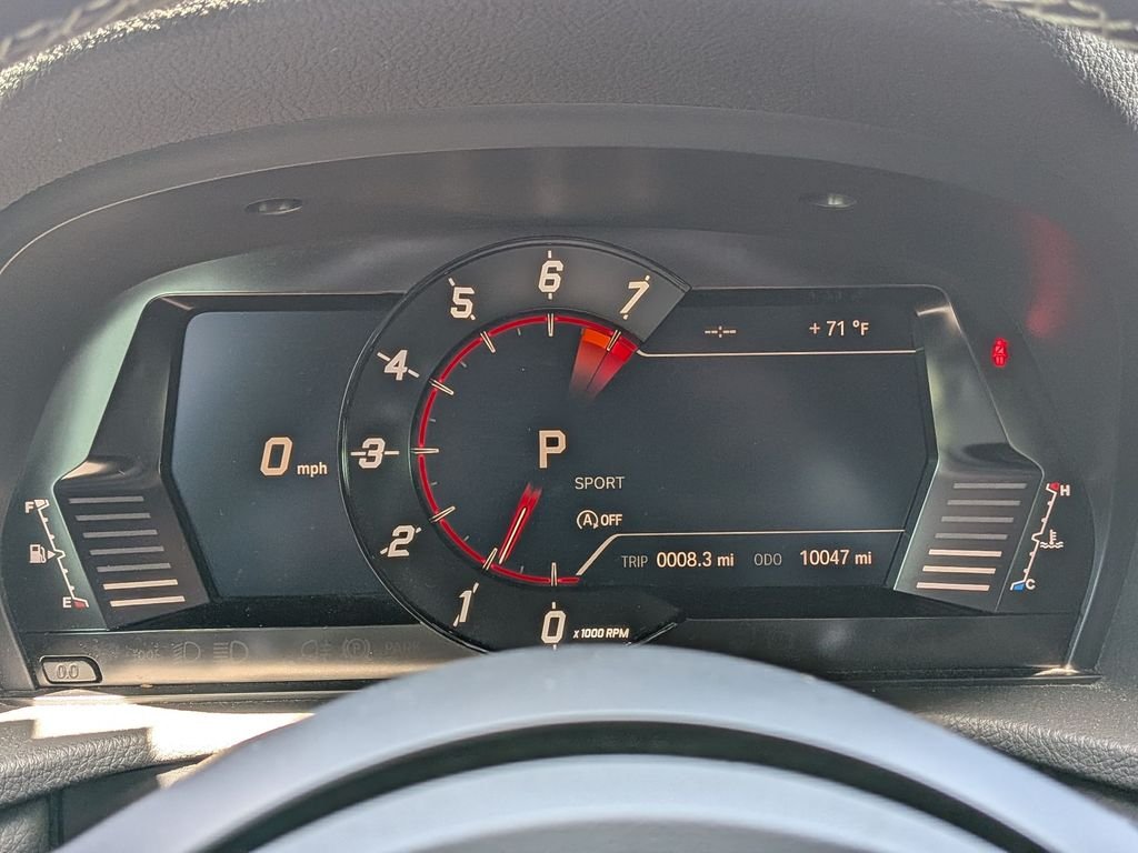 Used 2020 Red Toyota 3.0 image 17