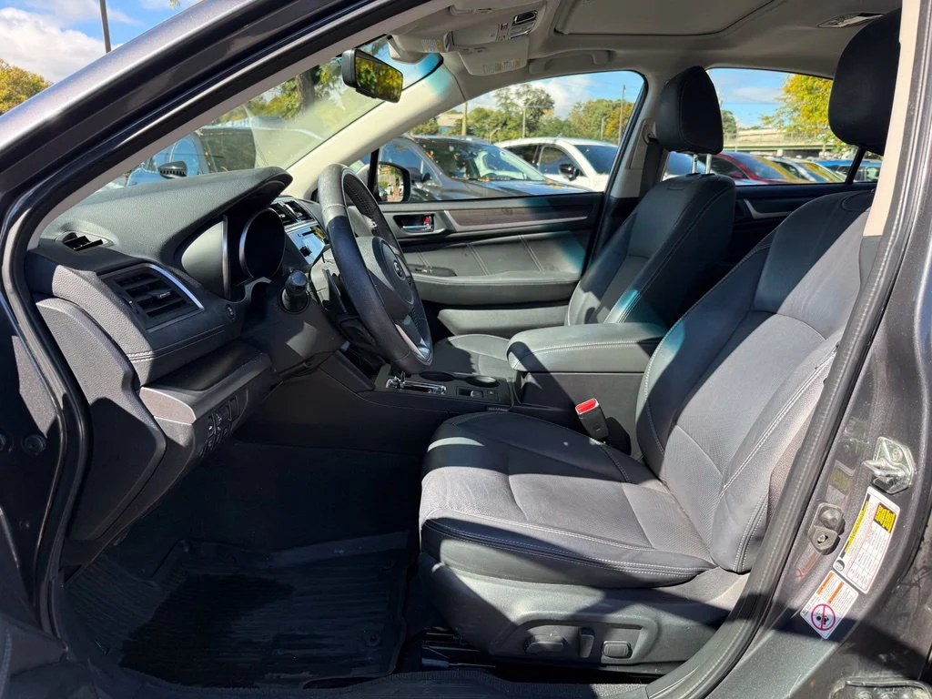Used 2019 Magnetite Gray Metallic Subaru 2.5i image 21