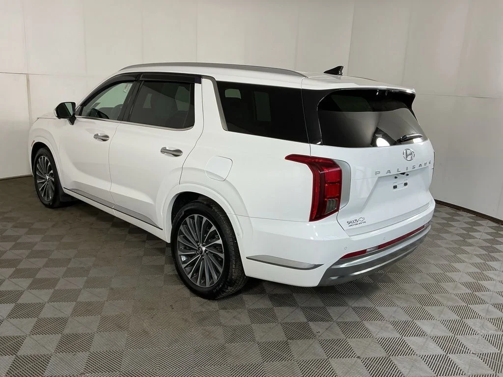 Certified Used 2024 White Hyundai Calligraphy image 8