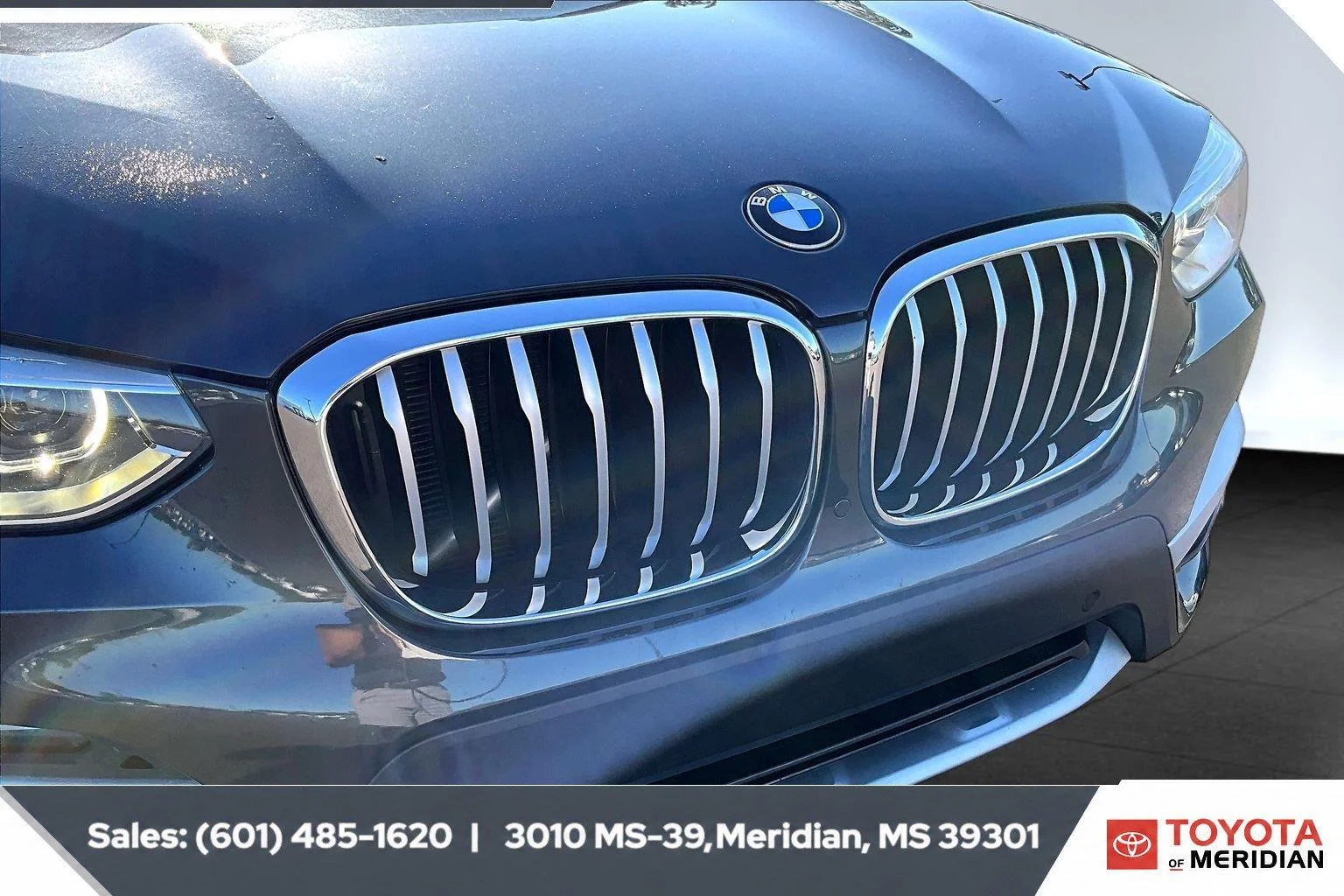 Used 2020 Dark Graphite Metallic BMW xDrive30i image 21