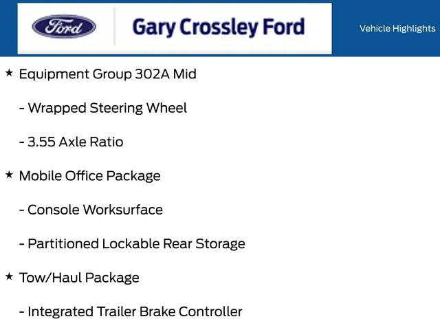 New 2026 Avalanche Ford XLT image 19