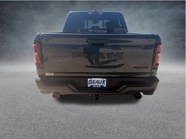 New 2027 Forged Blue Metallic Exterior Paint RAM Warlock image 7