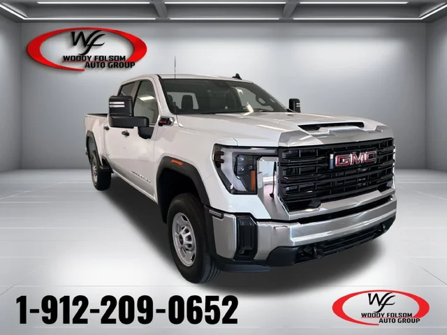 2026 GMC Sierra 2500 HD Pro