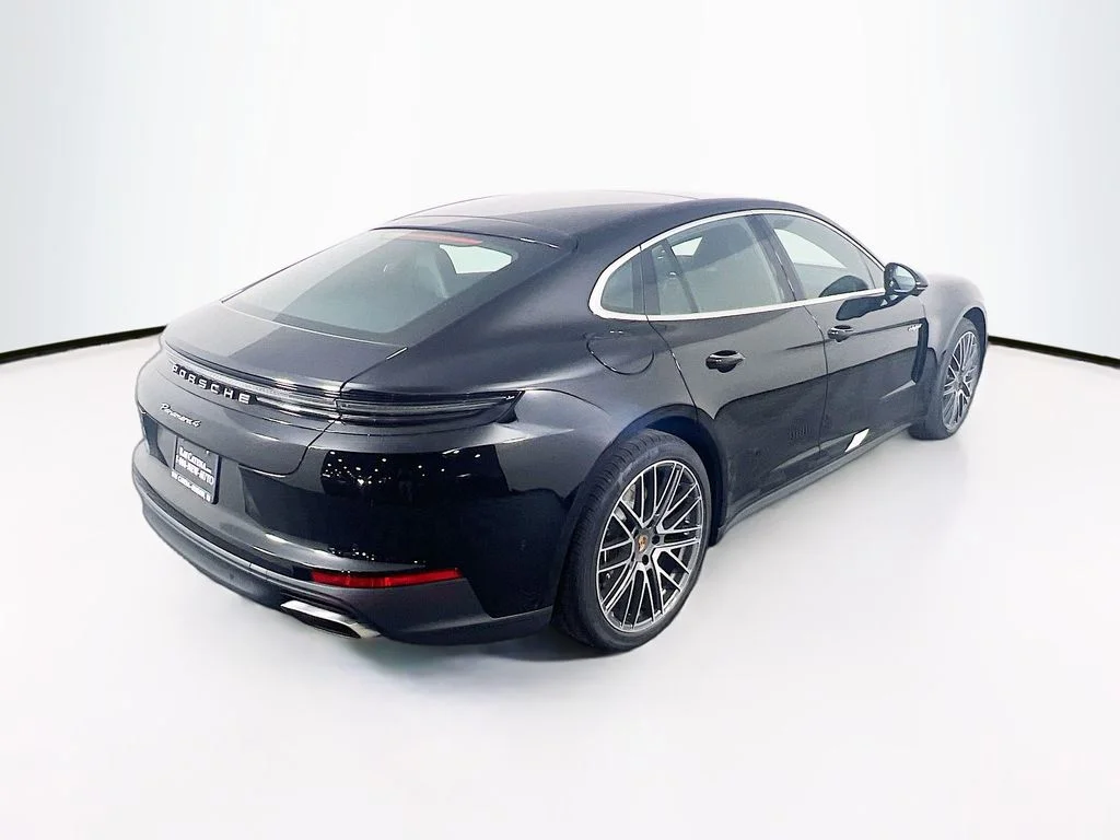 New 2026 Black Porsche 4 image 9