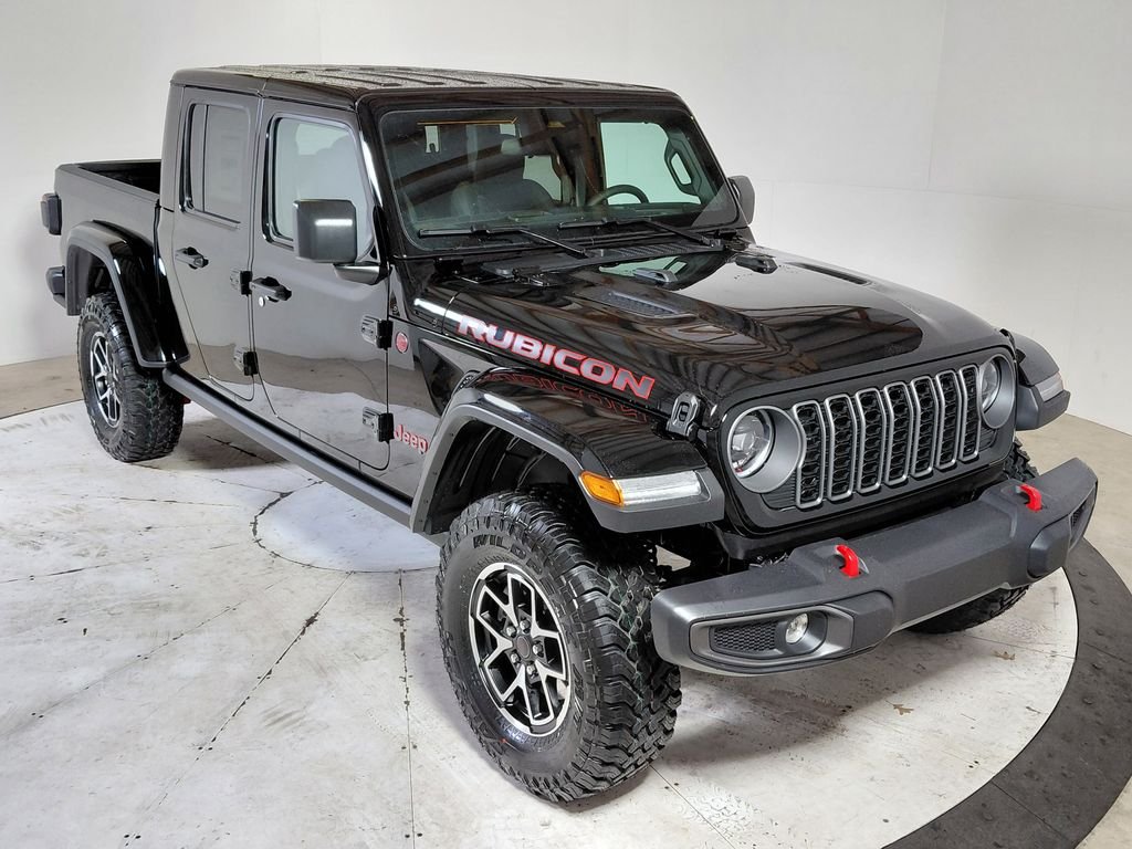 2026 Jeep Gladiator Rubicon Auto's photo