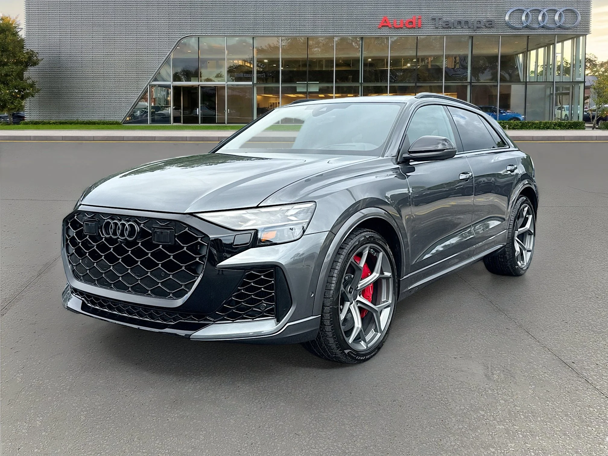 2026 Audi RS Q8 Base - Photo 7